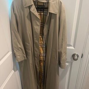Burberry Trench Coat